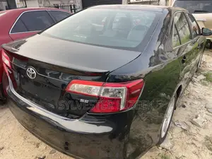 Toyota Camry 2014 Black