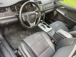 Toyota Camry 2014 Black