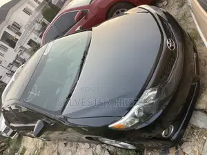 Toyota Camry 2014 Black