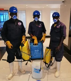 Professional Fumigation Services in Enugu