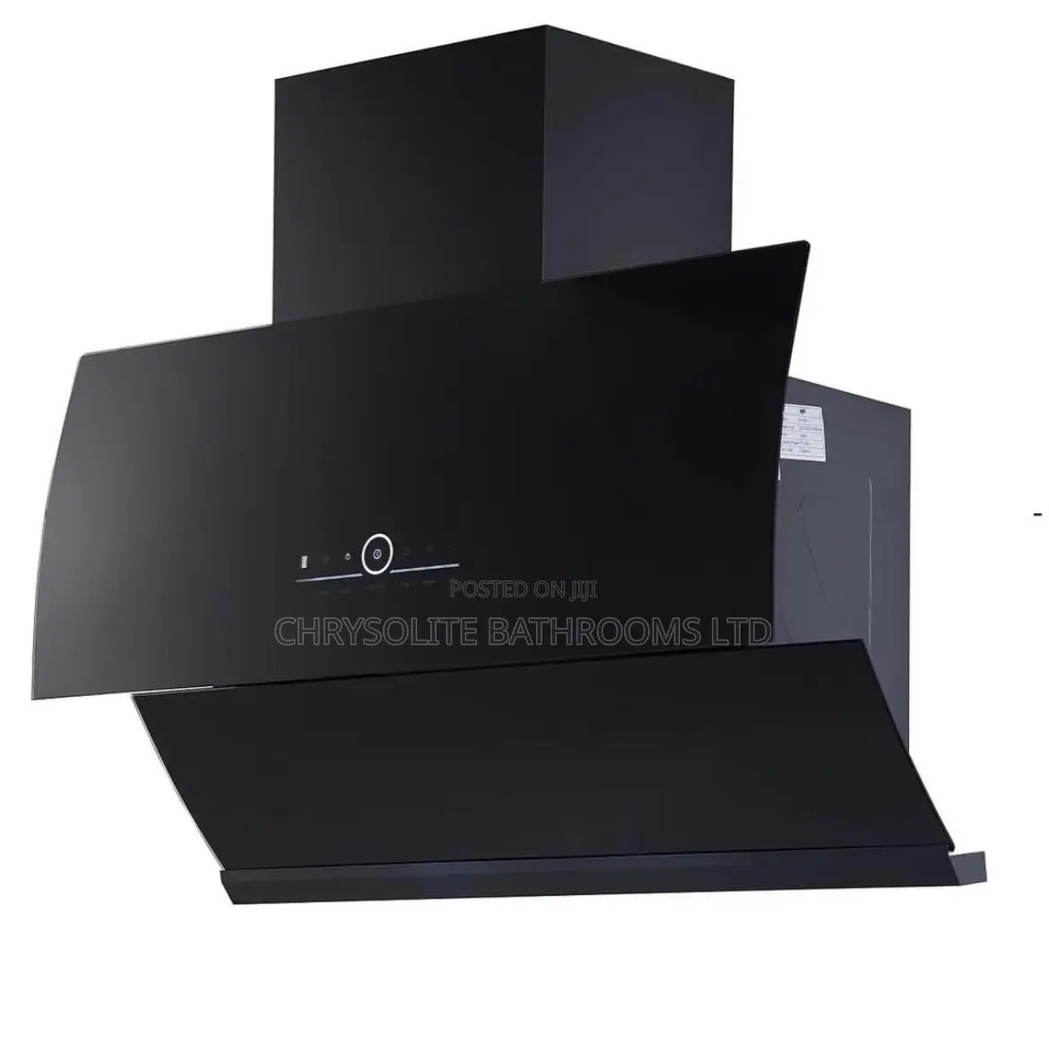 Black Range Hood