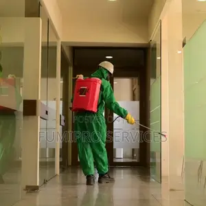Professional Fumigation Services in Enugu