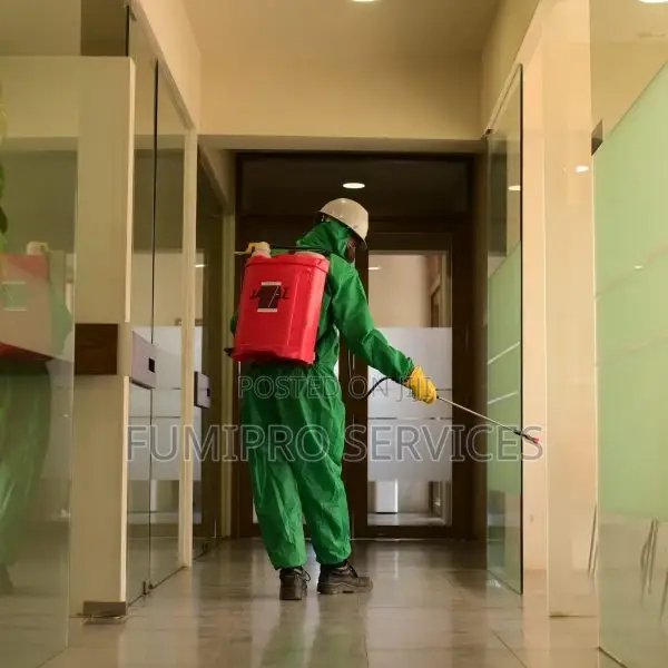 Professional Fumigation Services in Enugu