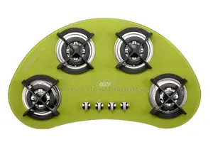 Green Cooker Burner