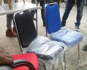 Stainless Banquet Chair