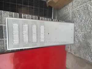 Solar Industrial Street Light 4 Line .