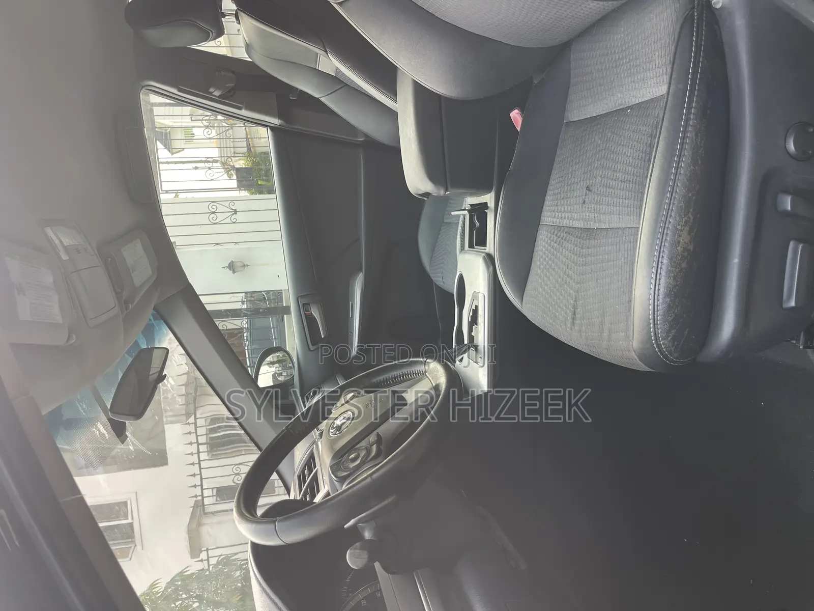 Toyota Camry 2013 Black
