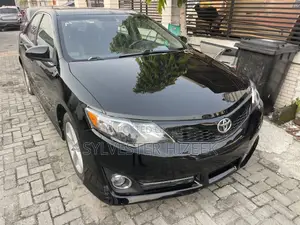 Toyota Camry 2013 Black