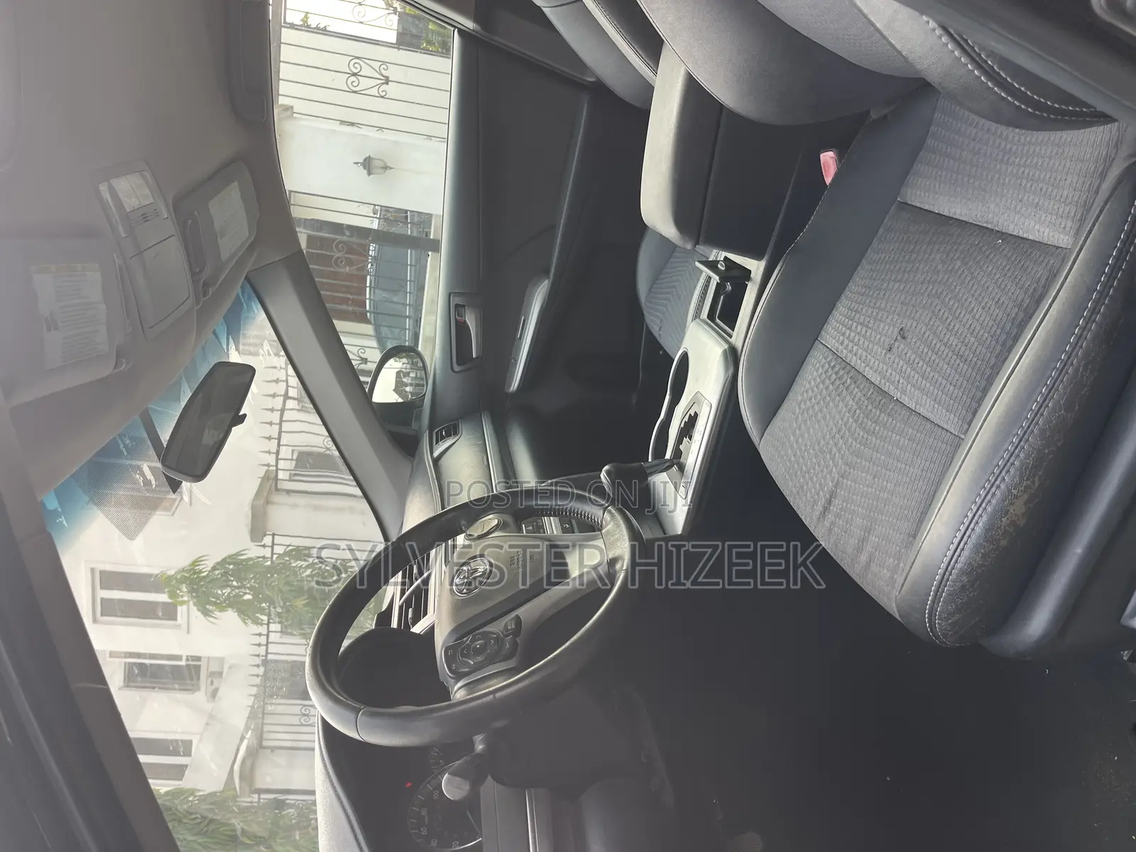 Toyota Camry 2013 Black