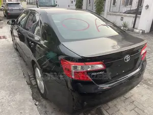 Toyota Camry 2013 Black