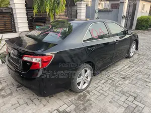 Toyota Camry 2013 Black