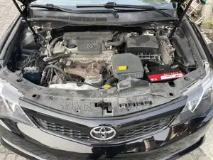 Toyota Camry 2013 Black