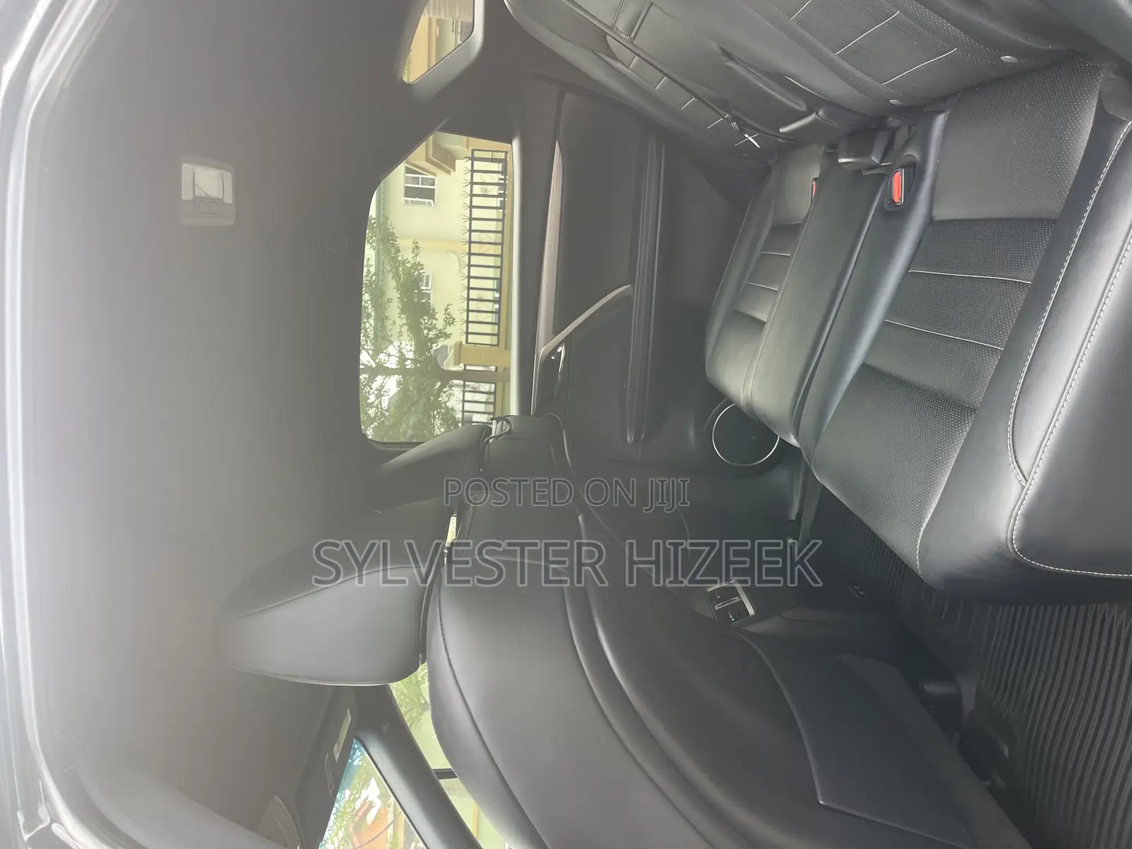 Lexus RX 350 2020 Black