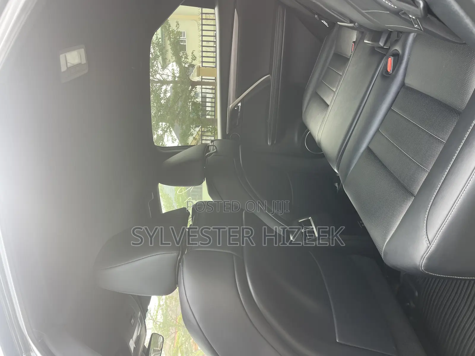 Lexus RX 350 2020 Black