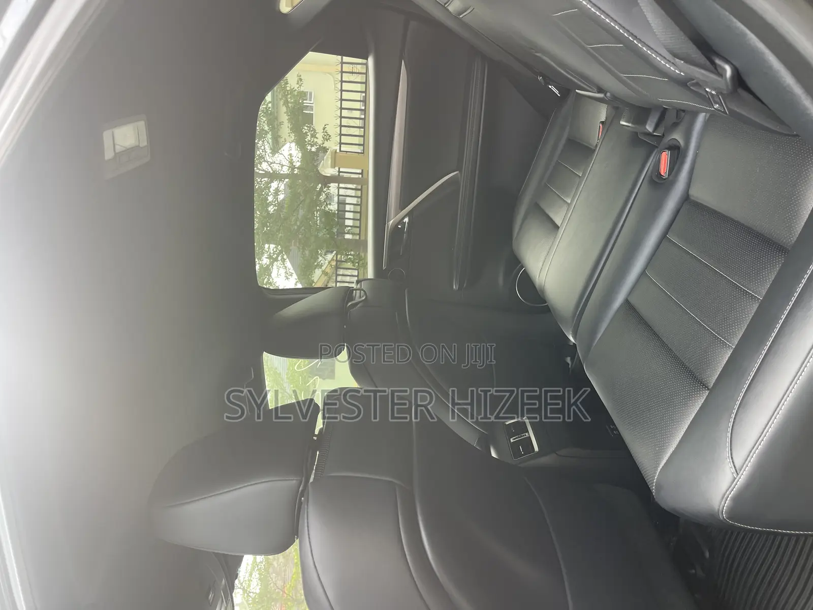 Lexus RX 350 2020 Black