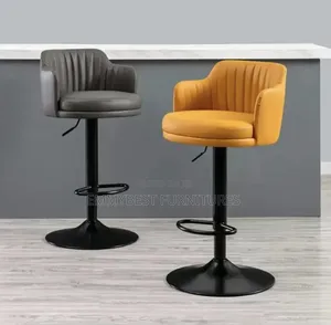 Classic Rotatable Height Stool.