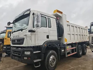 Brand New Howo Tipping Trucks