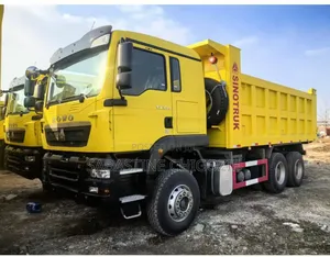 Brand New Howo Tipping Trucks