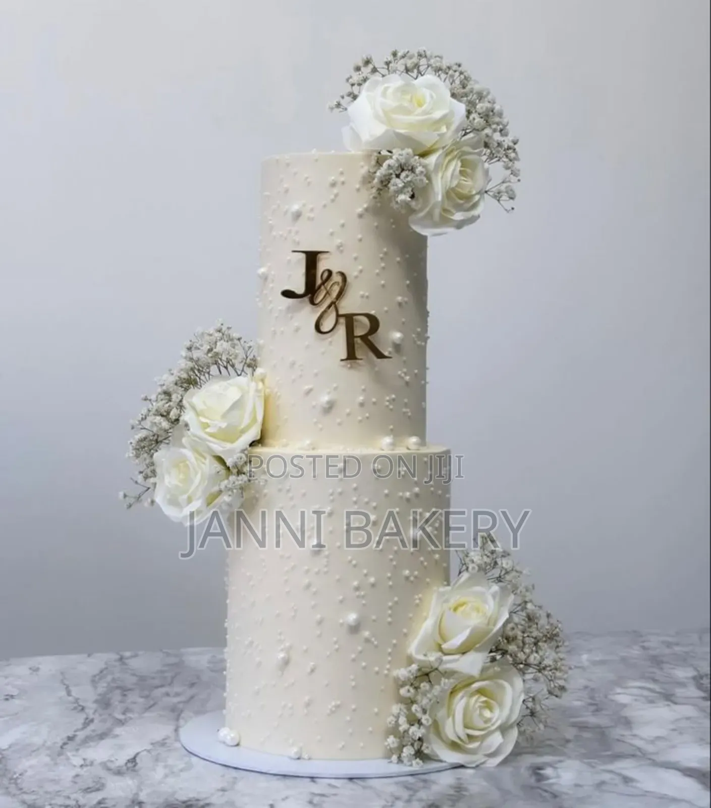 Wedding Cake