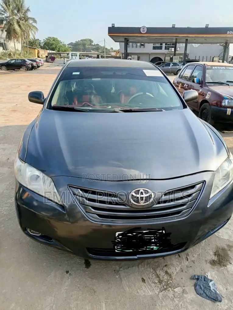 2008 Toyota Camry 2.4 LE