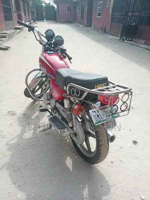 Qlink Achilles 150 2023 Red