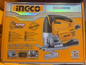 Ingco 800w Jig Saw (Model: Js80028)
