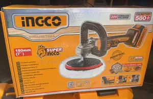 Ingco 20v Cordless Polisher
