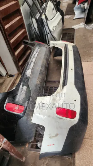 Complete Back Bumper Replacement for Kia Sorento 2014-2015