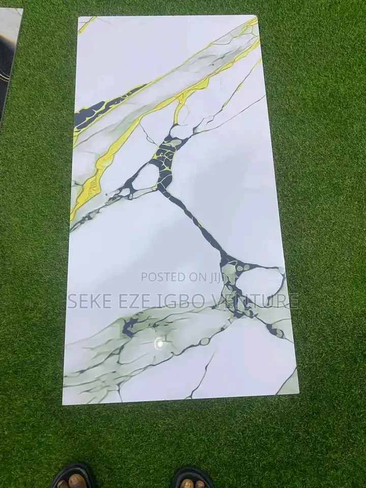60/120 Spanish Tiles