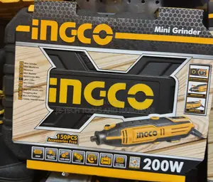 200w Mini Grinder (Model: Mg2008).