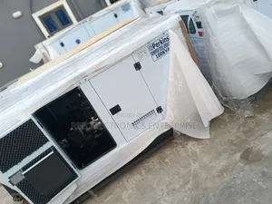 [] 100kva Original Perkins Soundproof Generator