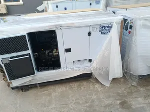  Original 100kva 2025 Perkins Model Generator