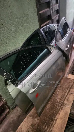 Complete Set of Doors for Hyundai Elantra 2017-2019