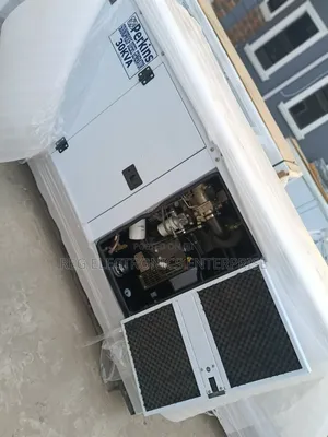 30kva Perkins Soundproof Generator England Standard