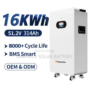 Reliable 16kwh Lithium Battery for Sustainable Energy Solutions