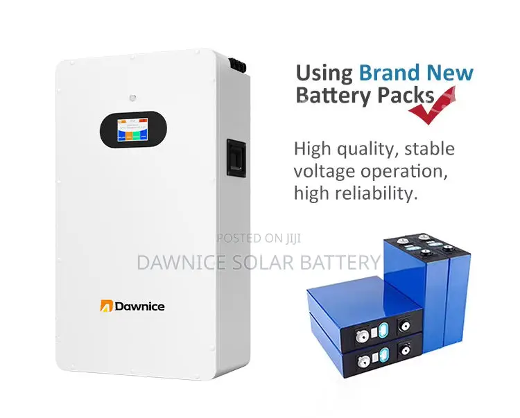 Efficient 10kwh Lithium Battery for Residential Use