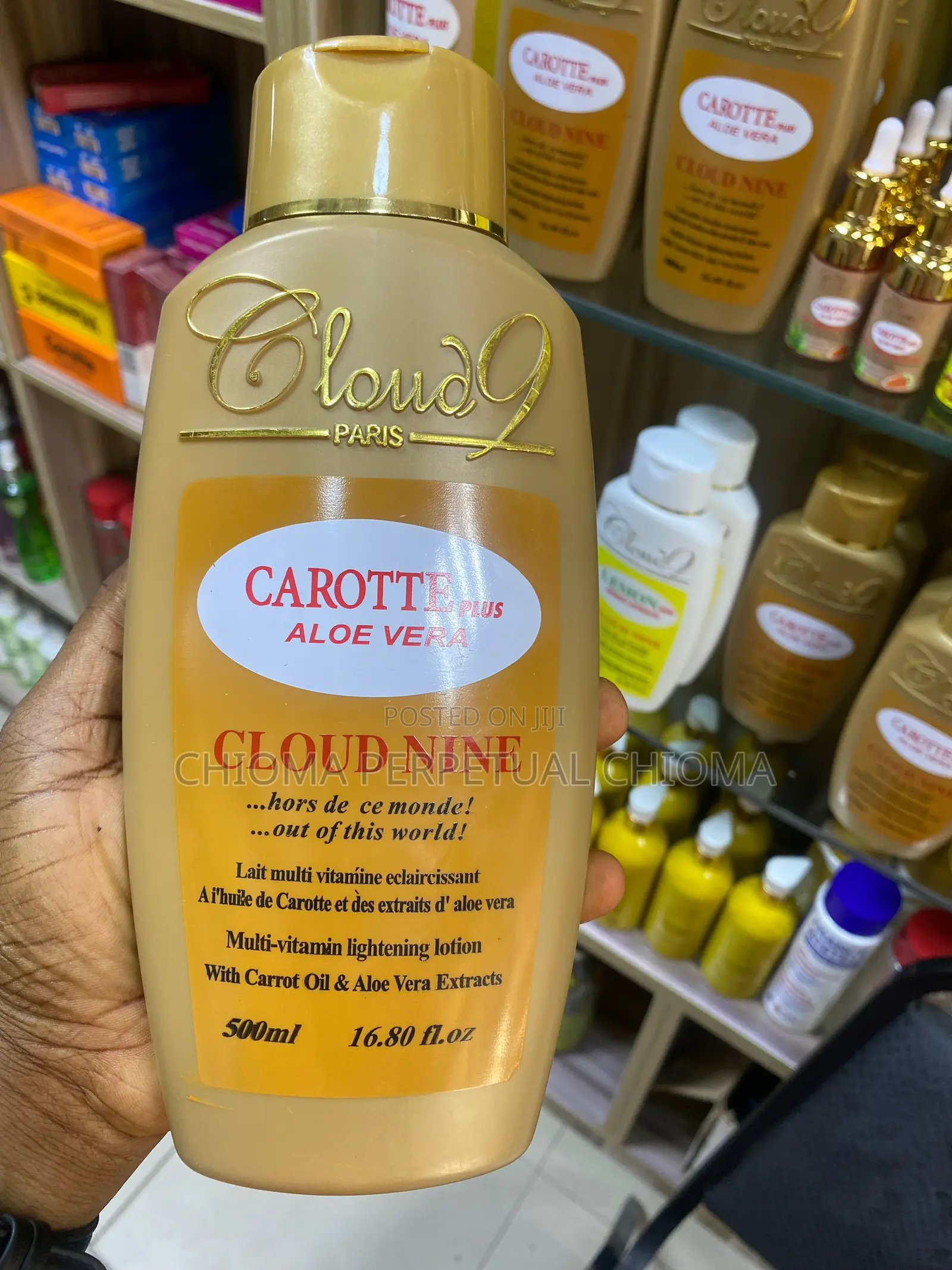 Cloud9 Paris