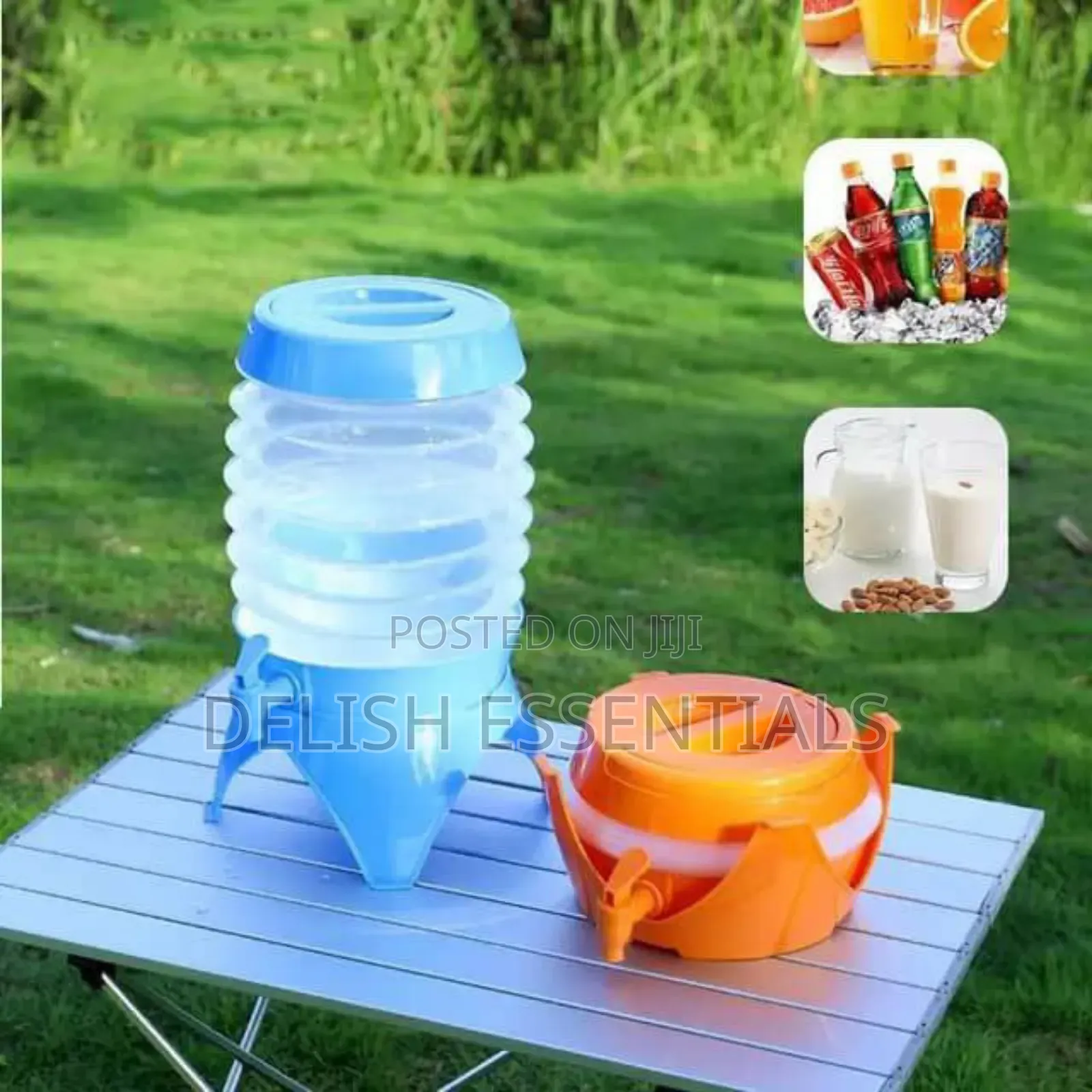 Beverage Dispenser
