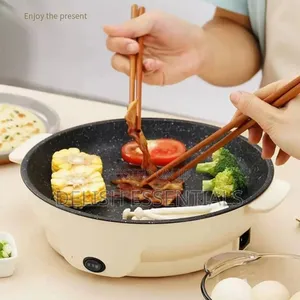 Grill Fry Pan
