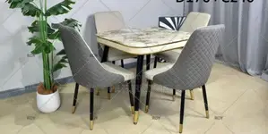Luxury Dining Chair and Table
