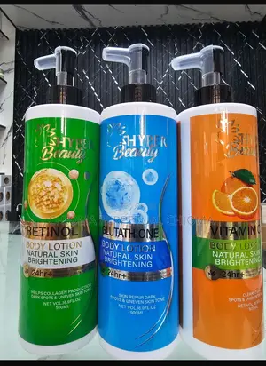 Hyper Beauty Body Lotion