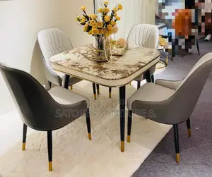 Luxury Dining Chair and Table