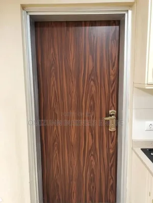 Original Multilock Israeli Armoured Security Door.