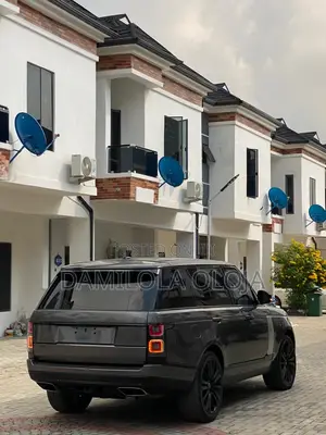 Land Rover Range Rover 2014 Gray