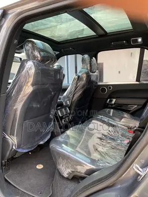 Land Rover Range Rover 2014 Gray