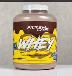Whey Protein 4.8lbs