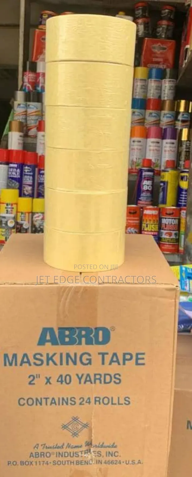 Masking Cellotape