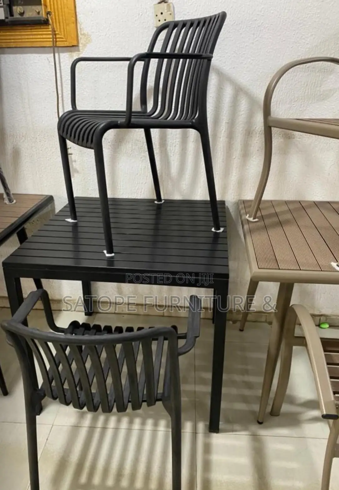 Quality Restaurant Dining Chair.