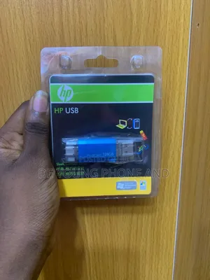 Otg Usb Type-C 128gb 3-in-1 Flash Drive