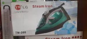 LLG Tm 260 Iron